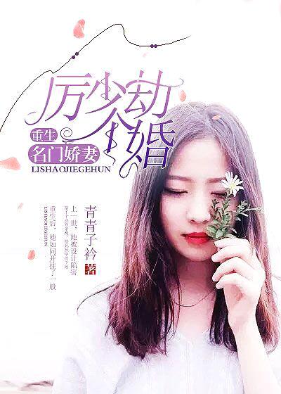 重生名門嬌妻：厲少，劫個婚