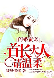 閃婚蜜寵：首長大人請溫柔