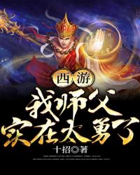 西遊：我師父實在太勇了