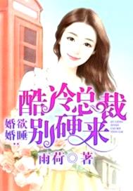 婚婚欲睡：酷冷總裁別硬來