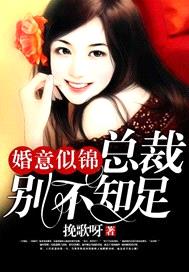 婚意似錦：總裁別不知足