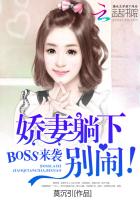 BOSS來襲：嬌妻躺下，別鬧！