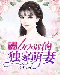 婚從天降，boss的獨家萌妻